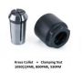 AMB (Kress) Collet + Clamping Nut 10.00mm - DE - 84661020