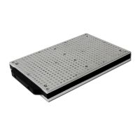 300mm x 200mm - Vacuum Table - Hole Grid type - DE - 84149000