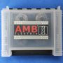 AMB (Kress) Collet Set 4pcs (3mm- 6mm- 1/8 & 1/4) - DE - 84661020