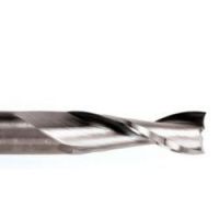 Double Flute Up-Cut High Quality, 1/8in D X 1/2in L X 1/4in Shank - IN - 82077010