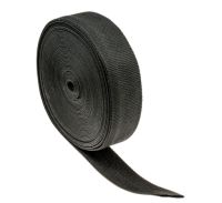 Heat Shrink Tubing- Black 20mm Sleeve Dia. x 10m
