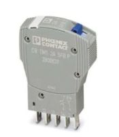 Phoenix Contact Thermal Circuit Breaker - CB TM1 Single Pole 50V dc Voltage- 2A Current