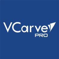 Vcarve PRO CAD/CAM software (Windows Compatible)