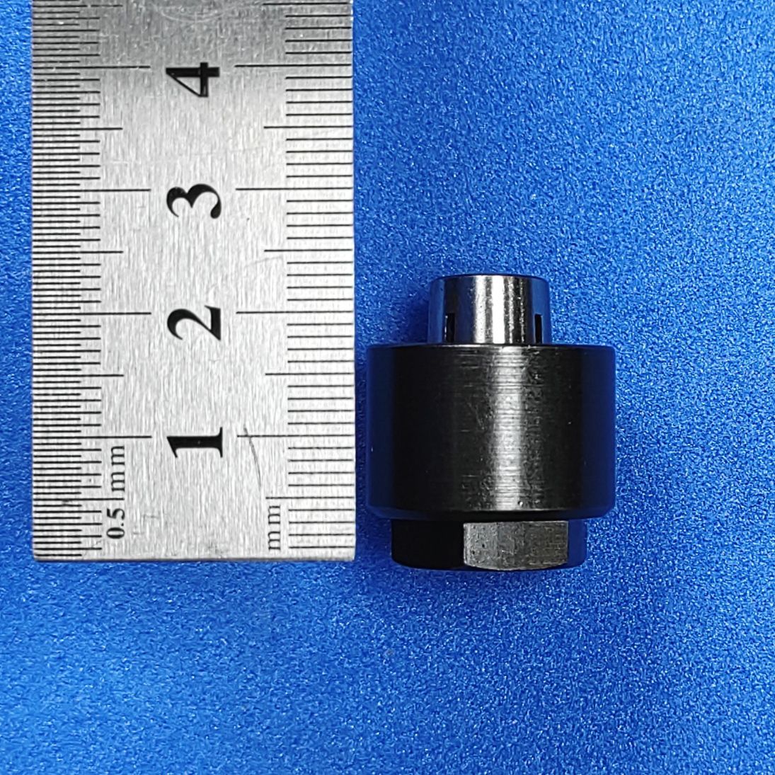 14 635mm amb kress collet clamping nut 80010501fme de 84661020