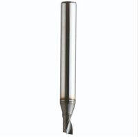 2mm cut Ø - High Quality ALU cutting endmill - 1 flute - 6mm shank - 6mm cut depth - NO 82077010