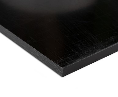 5 x 180 x 270mm acetal c black strip