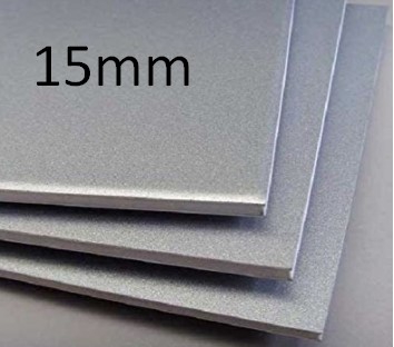 aluminium c250 15mm alu