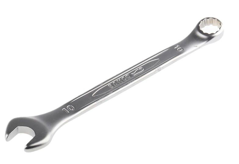 bahco chrome combination spanner 10 mm