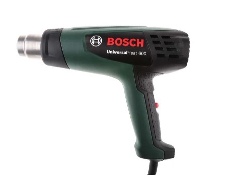 bosch universal heat 600 600c max corded heat gun type g british