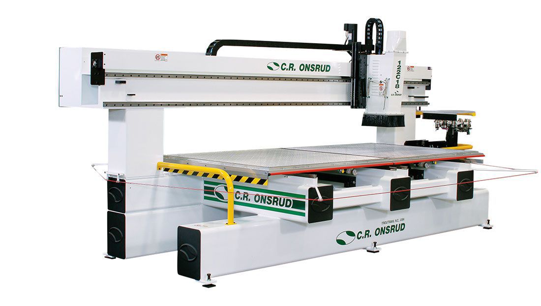 cr onsrud routers and machining systems