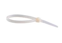 Cable Tie - Plain / Natural - 4.8 x 250mm - Pack 1000