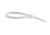 cable tie plain natural 48 x 250mm pack 1000
