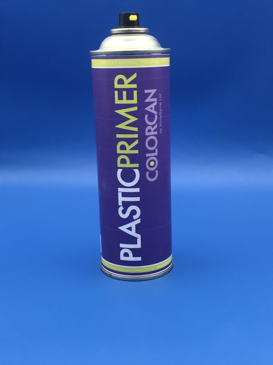 colorcan plastic primer clear 500ml