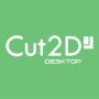 Cut2D DESKTOP CAD/CAM Software (Windows Compatible)