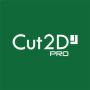 Cut2D PRO CAD/CAM Software (Windows Compatible)