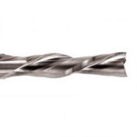 Double Flute Down-Cut High Quality, 1/8in D X 1/2in L X 1/4in Shank
