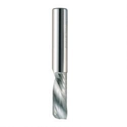 high quality endmills for plastics single flute 600 mm long