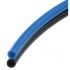 fogbuster compatible air hose black blue polyurethane 6mm x 1m 39173100
