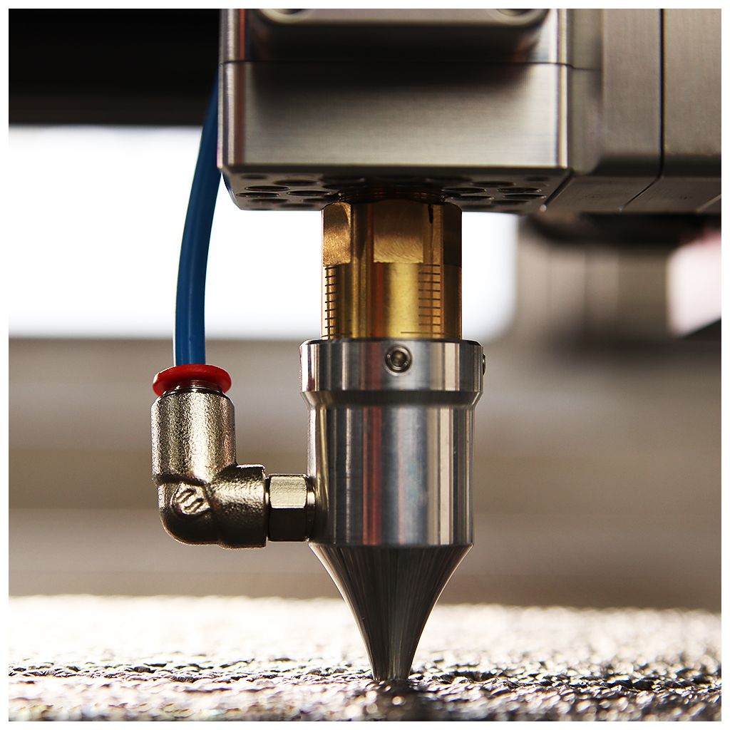 laser highpressure airassist nozzle kit pl 90132000