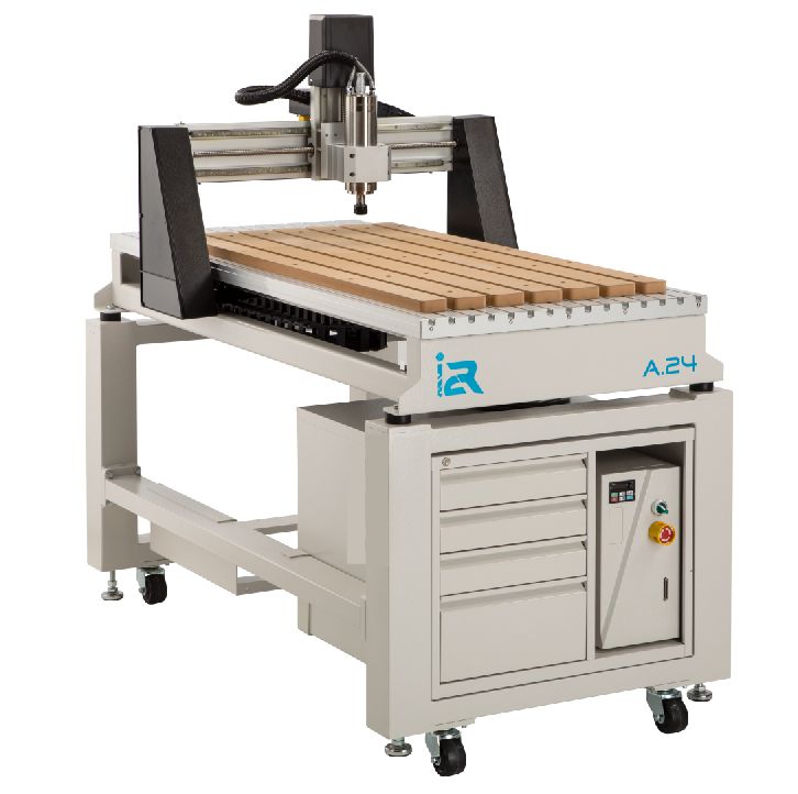 i2ra 22axiom ar4 uccnc 3hp hf spindle included cnc router 610mm x 610mm tw 8459611000