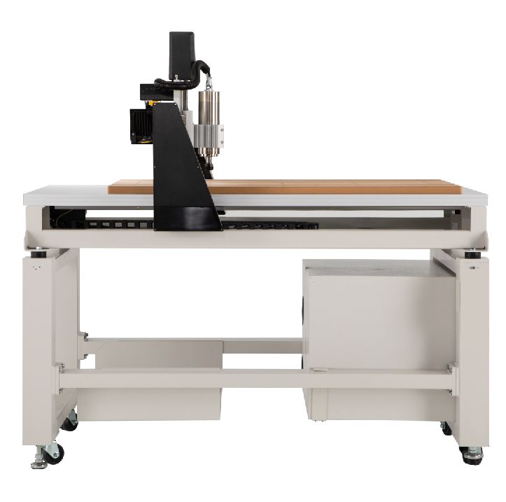 i2r-A. 22(AXIOM AR4 UCCNC) 3HP HF SPINDLE INCLUDED CNC router (610mm x  610mm) - TW - 8459.61.10.00 | Stoney CNC