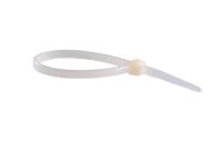 INOX - Cable Tie - Plain - 3.6 x 140mm - Pack 1000
