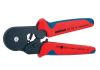 knipex 97 53 14 180mm self adjusting crimping pliers for end sleeves