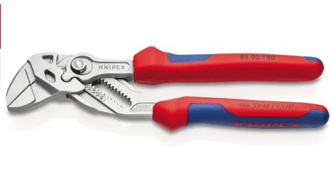 knipex plier wrench 180 mm overall