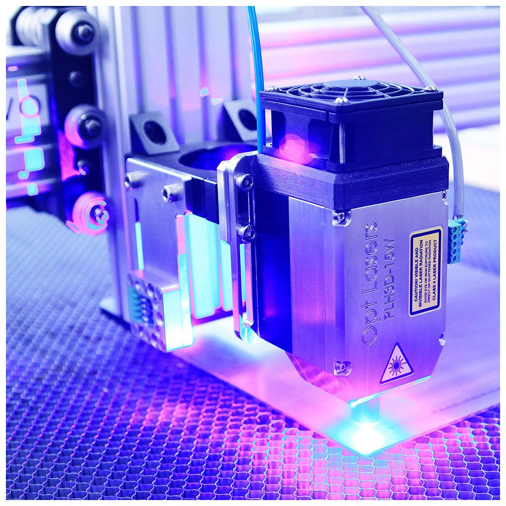 laser upgrade with plh3d15w engraving laser head pl 90132000