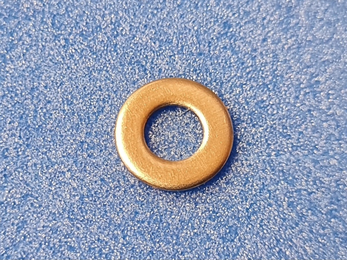 m4 washer form a a4 ss