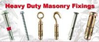 masonry fixings