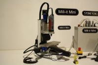 Mill-it-Mini HF CNC system - IE 8459.61.10.00