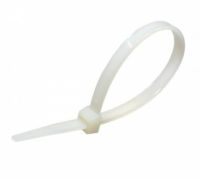 Nylon Cable Tie 100mm x 2.5mm Natural