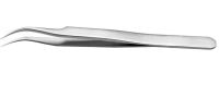 RS PRO 115 mm- Stainless Steel- Strong- Tweezers