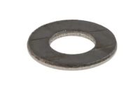 Stainless Steel Plain Washer- 0.8mm Thickness- M4 (Form A)- A4 316