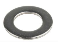 Stainless Steel Plain Washer - 2mm Thickness- M16 (Form B) - A2 304
