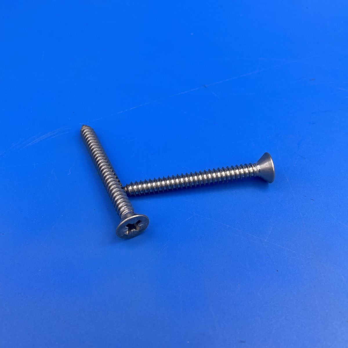 stainless steel screws a4316 iso 7982 no 14 2 and 38in 25 pack