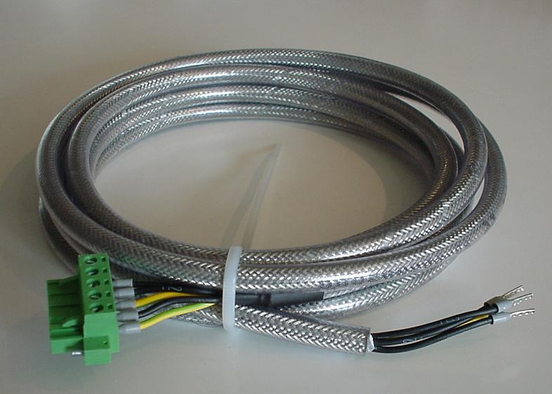 stepper cable assembly 3 meter