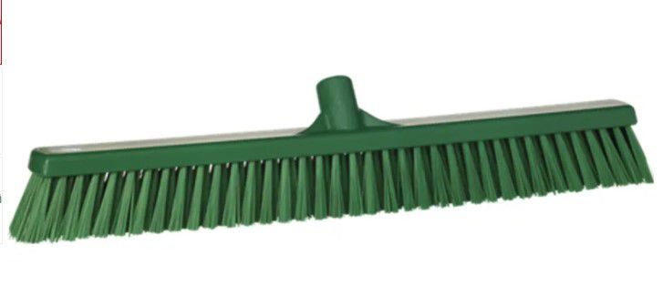 vikan brush head green 610mm